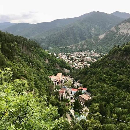 Holiday Borjomi Qvibisi Buitenkant foto