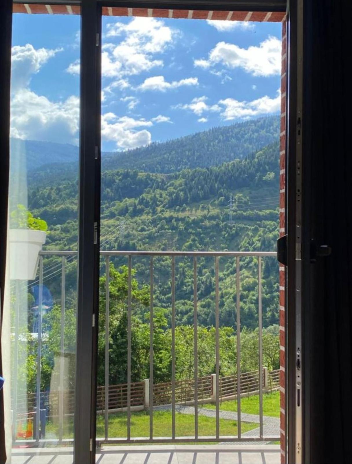 Holiday Borjomi Qvibisi Buitenkant foto