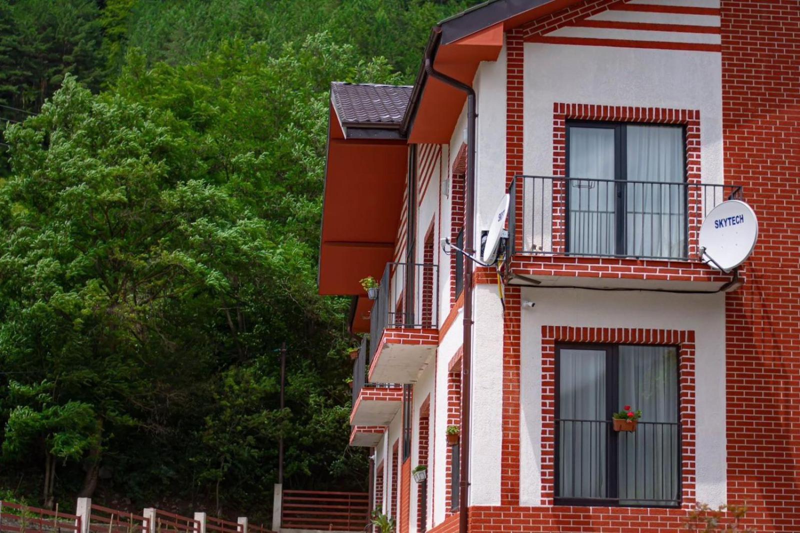 Holiday Borjomi Qvibisi Buitenkant foto