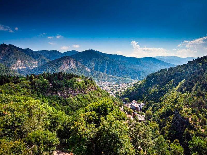 Holiday Borjomi Qvibisi Buitenkant foto