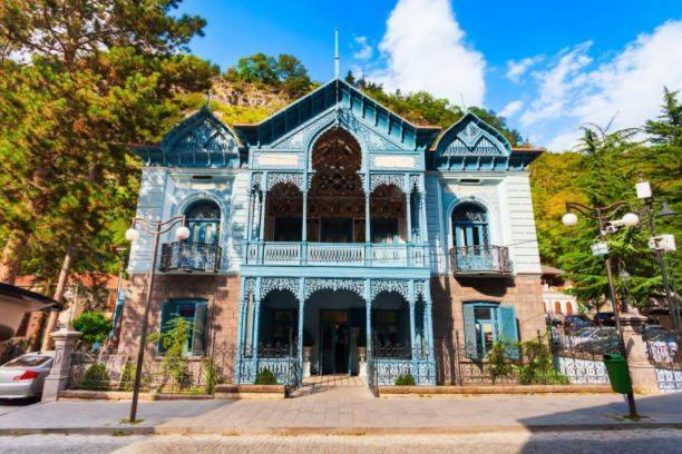 Holiday Borjomi Qvibisi Buitenkant foto