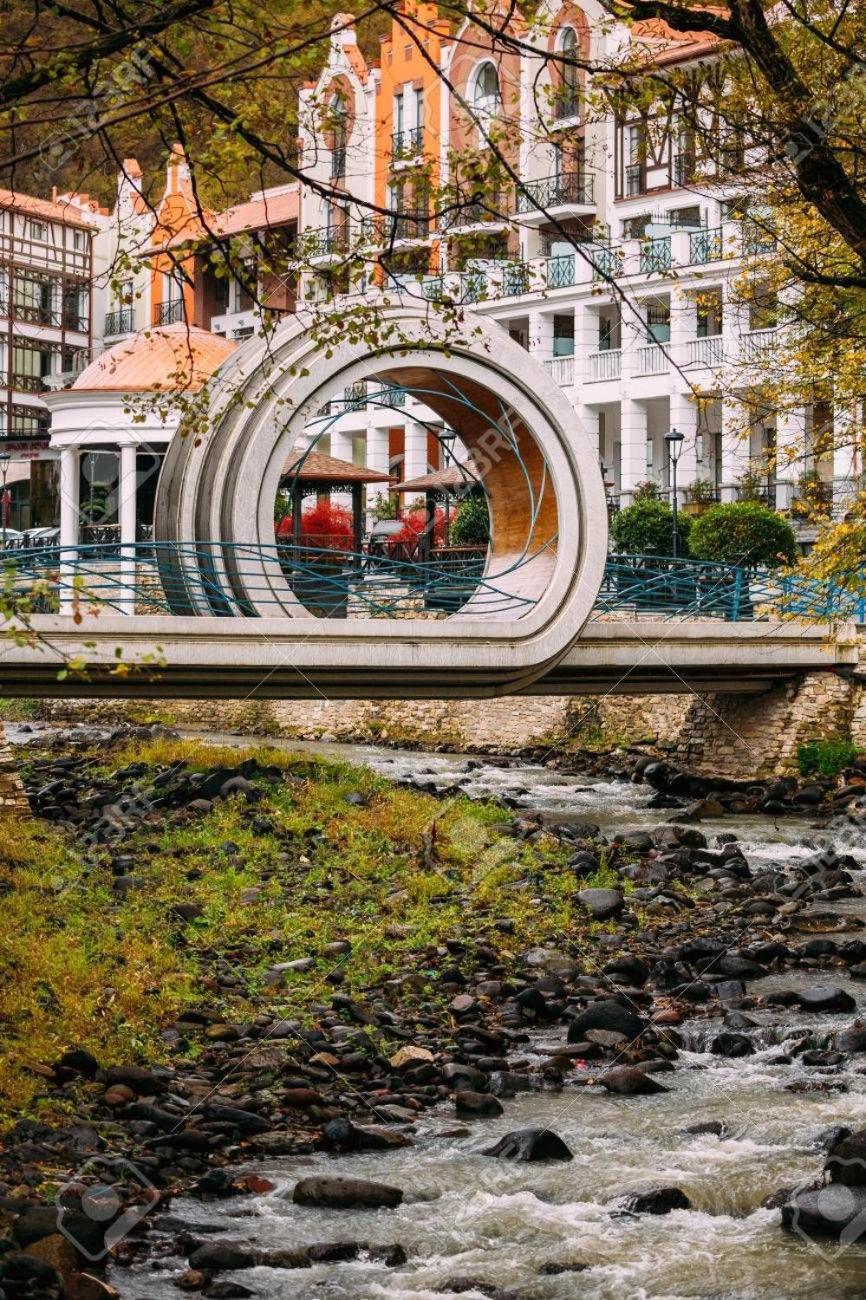 Holiday Borjomi Qvibisi Buitenkant foto