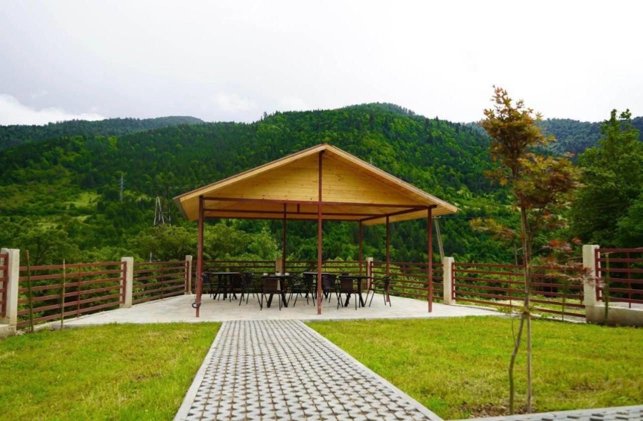 Holiday Borjomi Qvibisi Buitenkant foto
