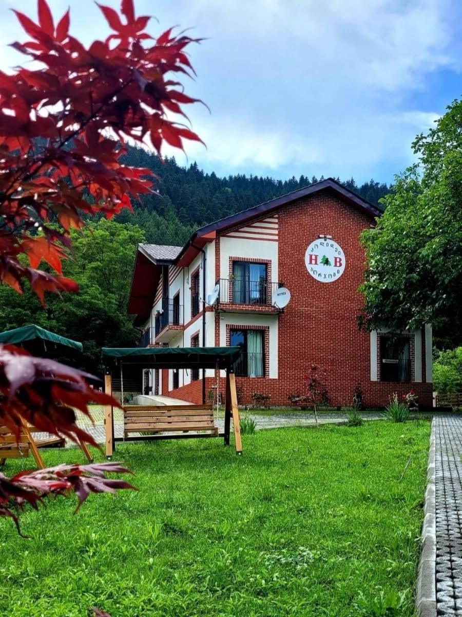 Holiday Borjomi Qvibisi Buitenkant foto